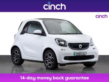 2020 - 60kW EQ Prime Premium 17kWh 2dr Auto