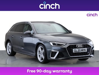 Audi - A4 Avant