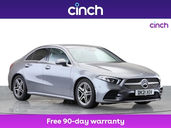 Mercedes-Benz A-Class feature image