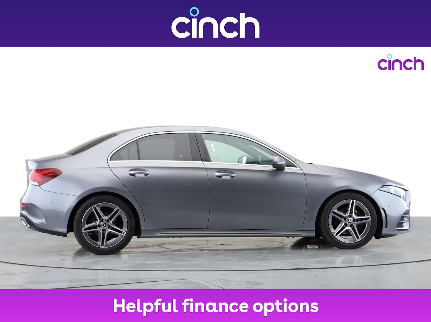 Used Mercedes-Benz A-Class 2021 for sale - 77079814: Photo 2