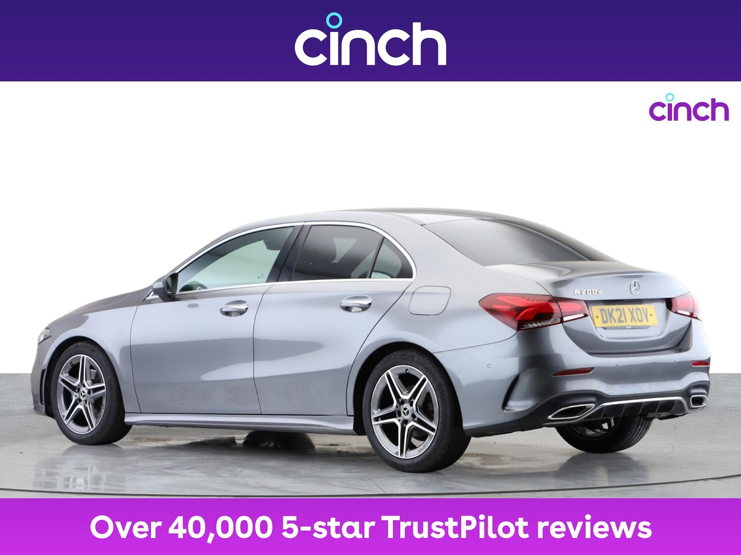 Used Mercedes-Benz A-Class 2021 for sale - 77079814: Photo 6