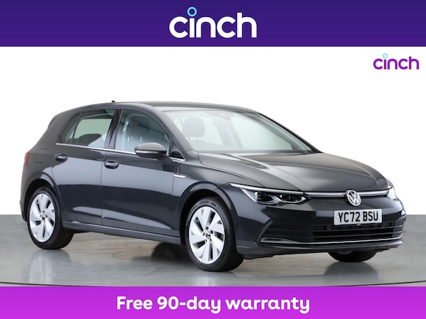 Used Volkswagen Golf 2022 for sale - 76211171: Photo 1