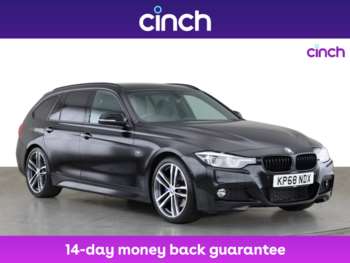 2018 - 320d M Sport Shadow Edition 5dr Step Auto