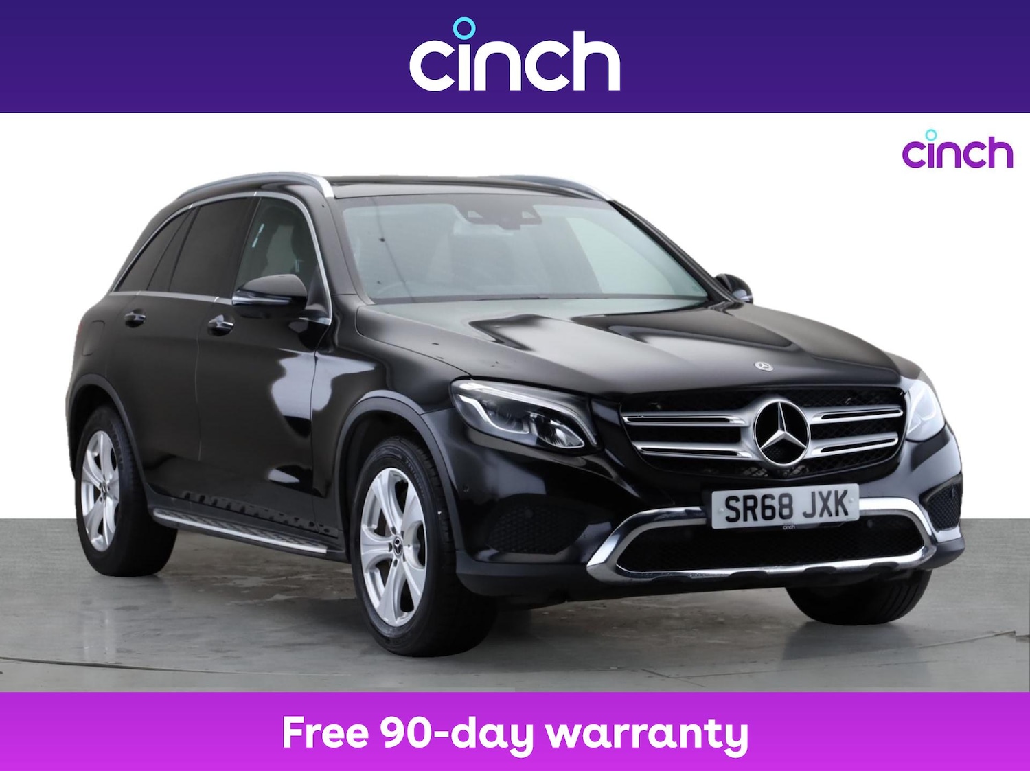 Used Mercedes-Benz GLC 2019 for sale - 76710555: Photo 1