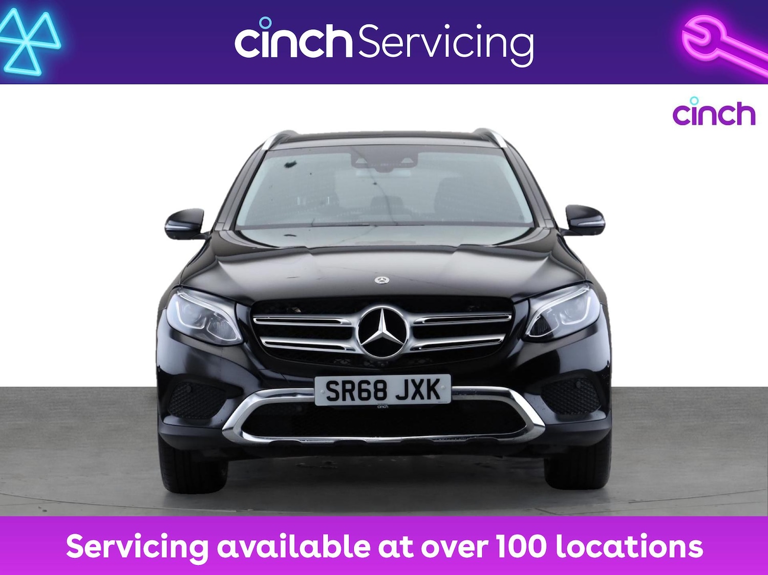 Used Mercedes-Benz GLC 2019 for sale - 76710555: Photo 11