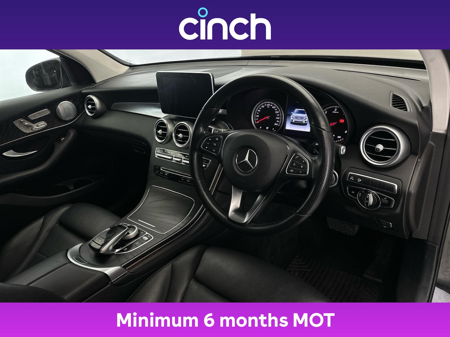 Used Mercedes-Benz GLC 2019 for sale - 76710555: Photo 12