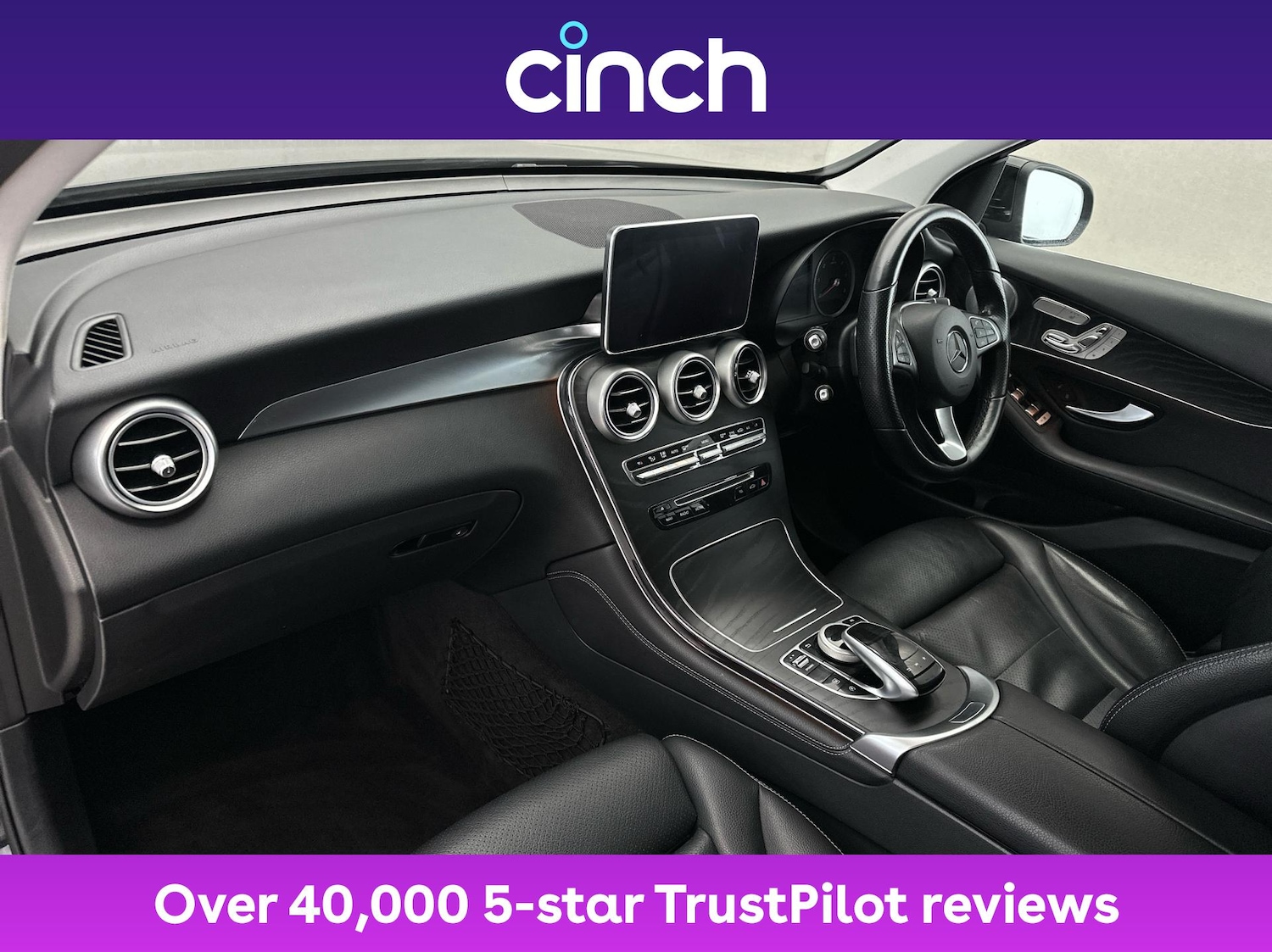 Used Mercedes-Benz GLC 2019 for sale - 76710555: Photo 14