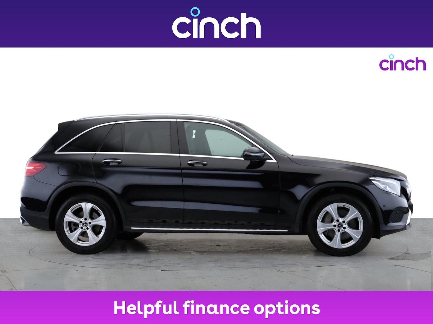 Used Mercedes-Benz GLC 2019 for sale - 76710555: Photo 2