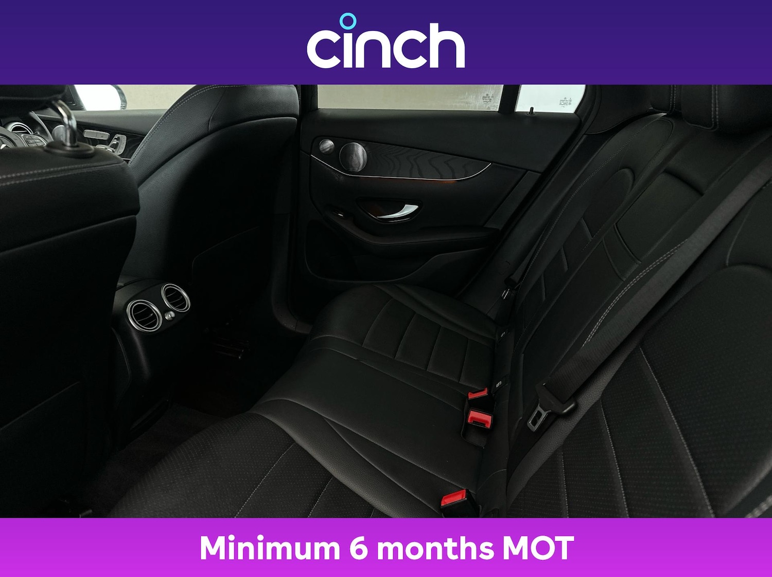 Used Mercedes-Benz GLC 2019 for sale - 76710555: Photo 20