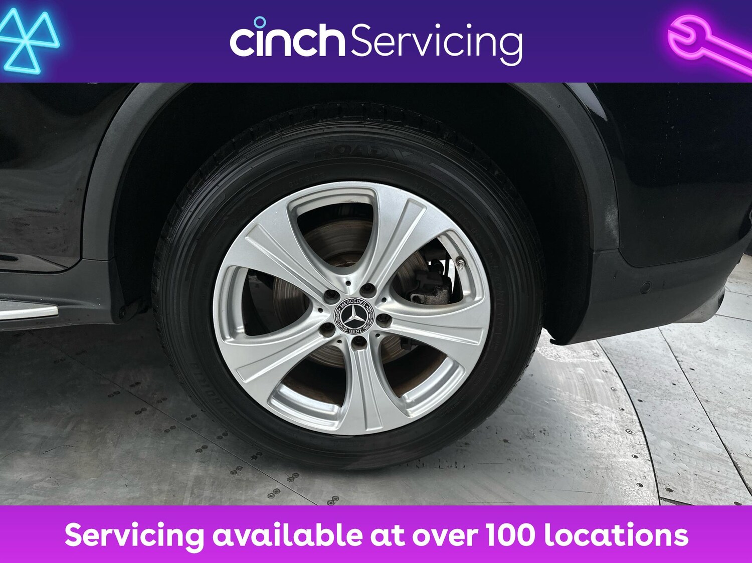 Used Mercedes-Benz GLC 2019 for sale - 76710555: Photo 26