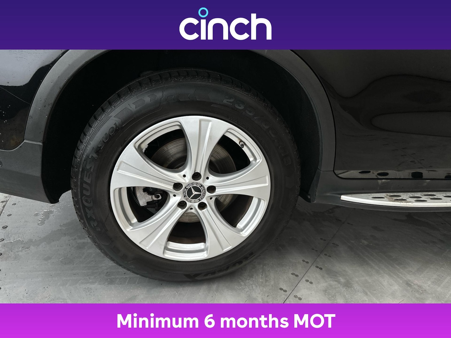 Used Mercedes-Benz GLC 2019 for sale - 76710555: Photo 27