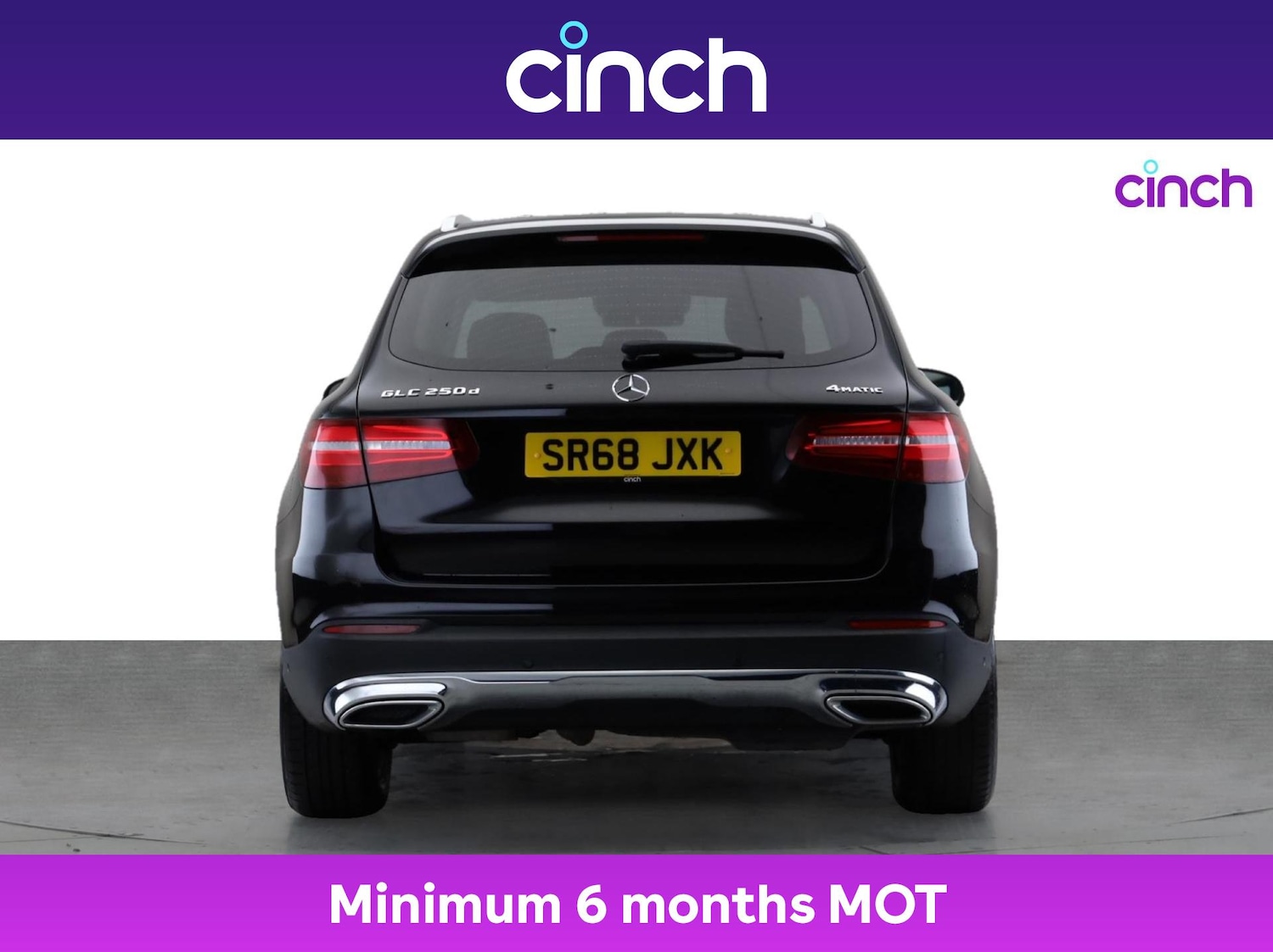 Used Mercedes-Benz GLC 2019 for sale - 76710555: Photo 5