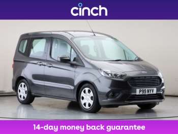 2019 - 1.5 TDCi Zetec 5dr