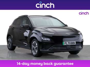 2021 - 150kW Premium 64kWh 5dr Auto