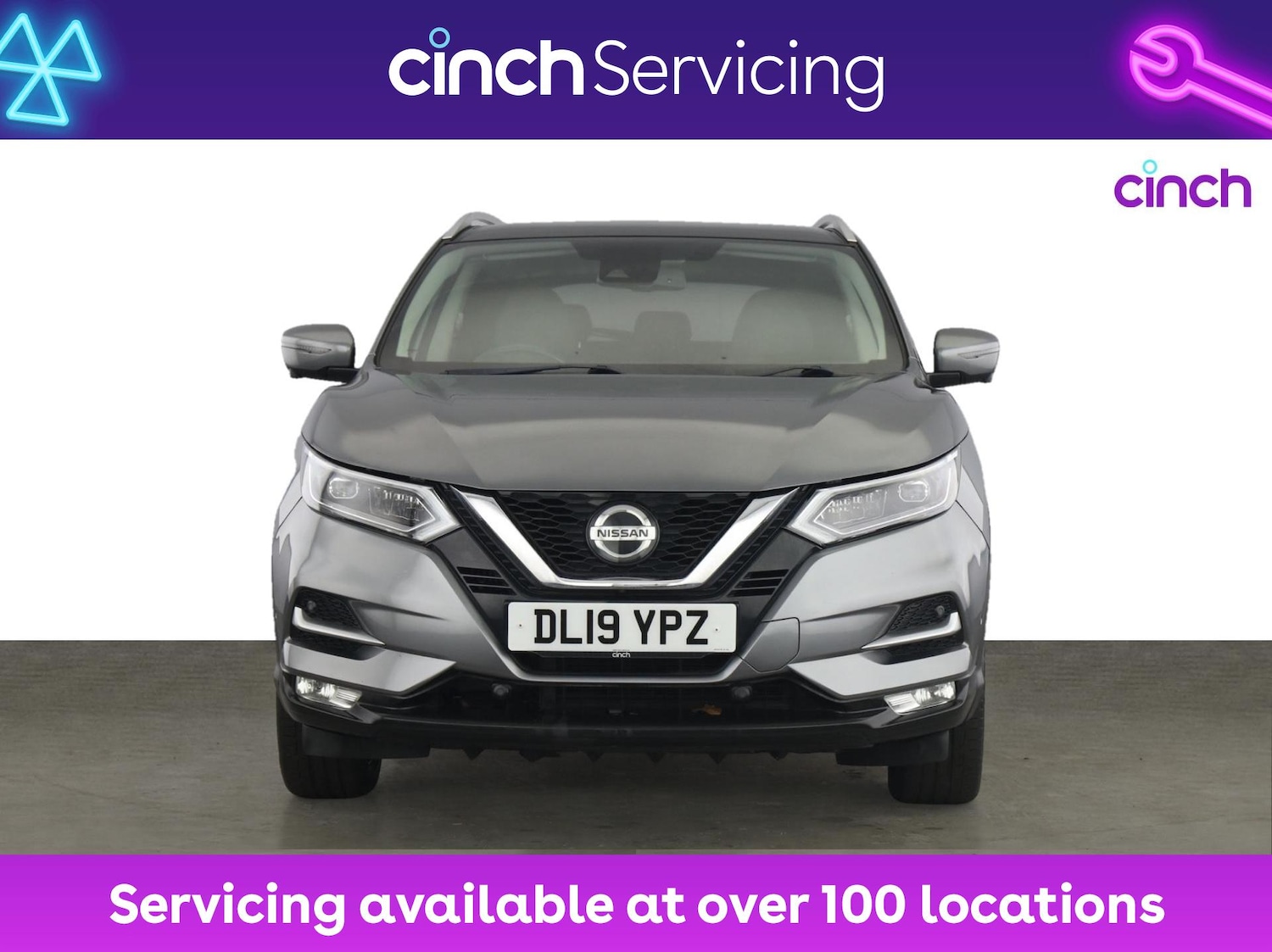 Used Nissan Qashqai 2019 for sale - 77088373: Photo 11
