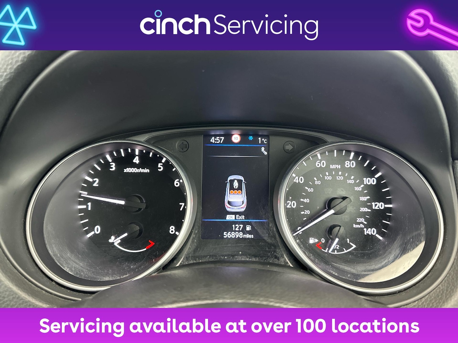 Used Nissan Qashqai 2019 for sale - 77088373: Photo 18