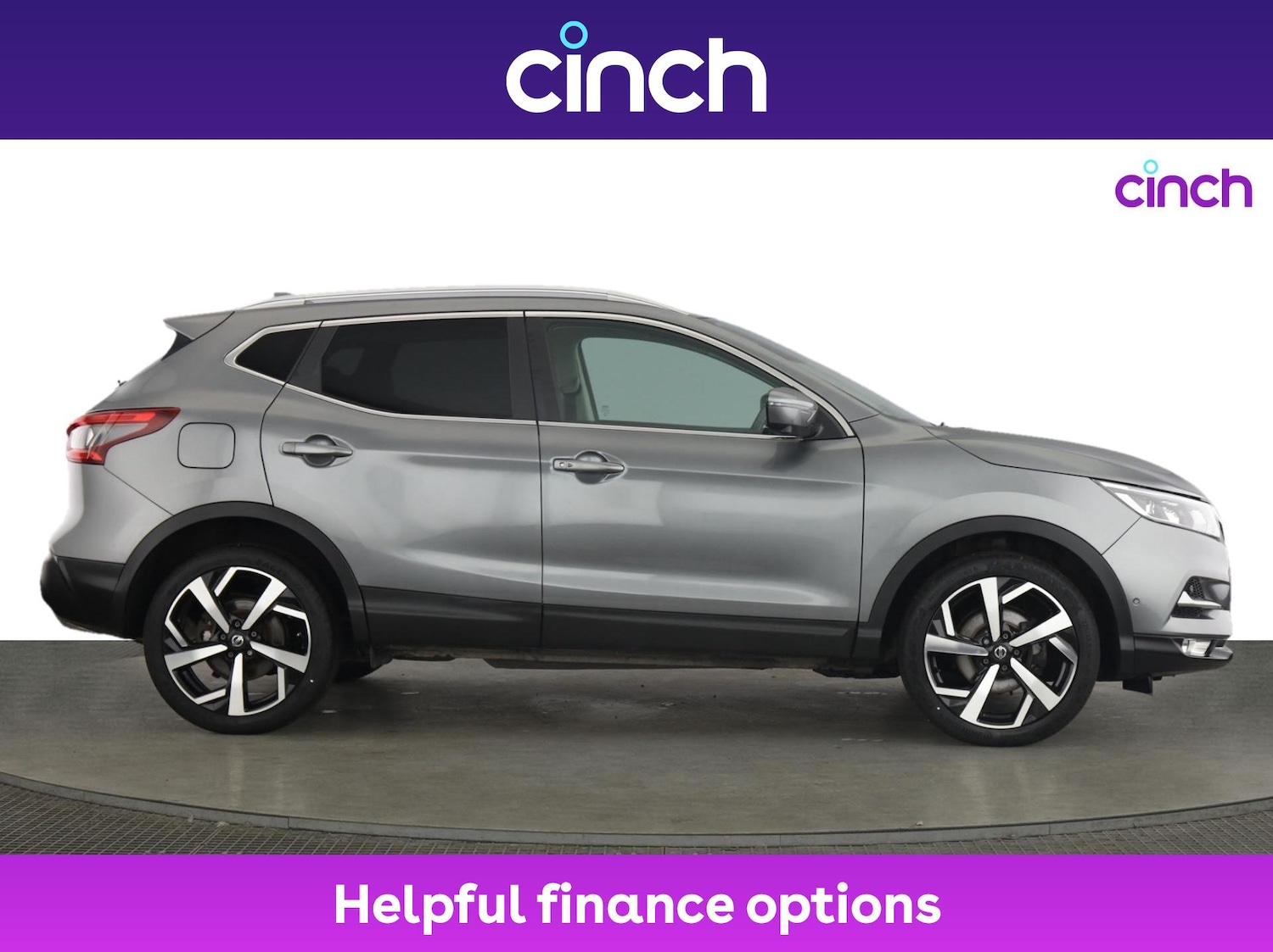 Used Nissan Qashqai 2019 for sale - 77088373: Photo 2