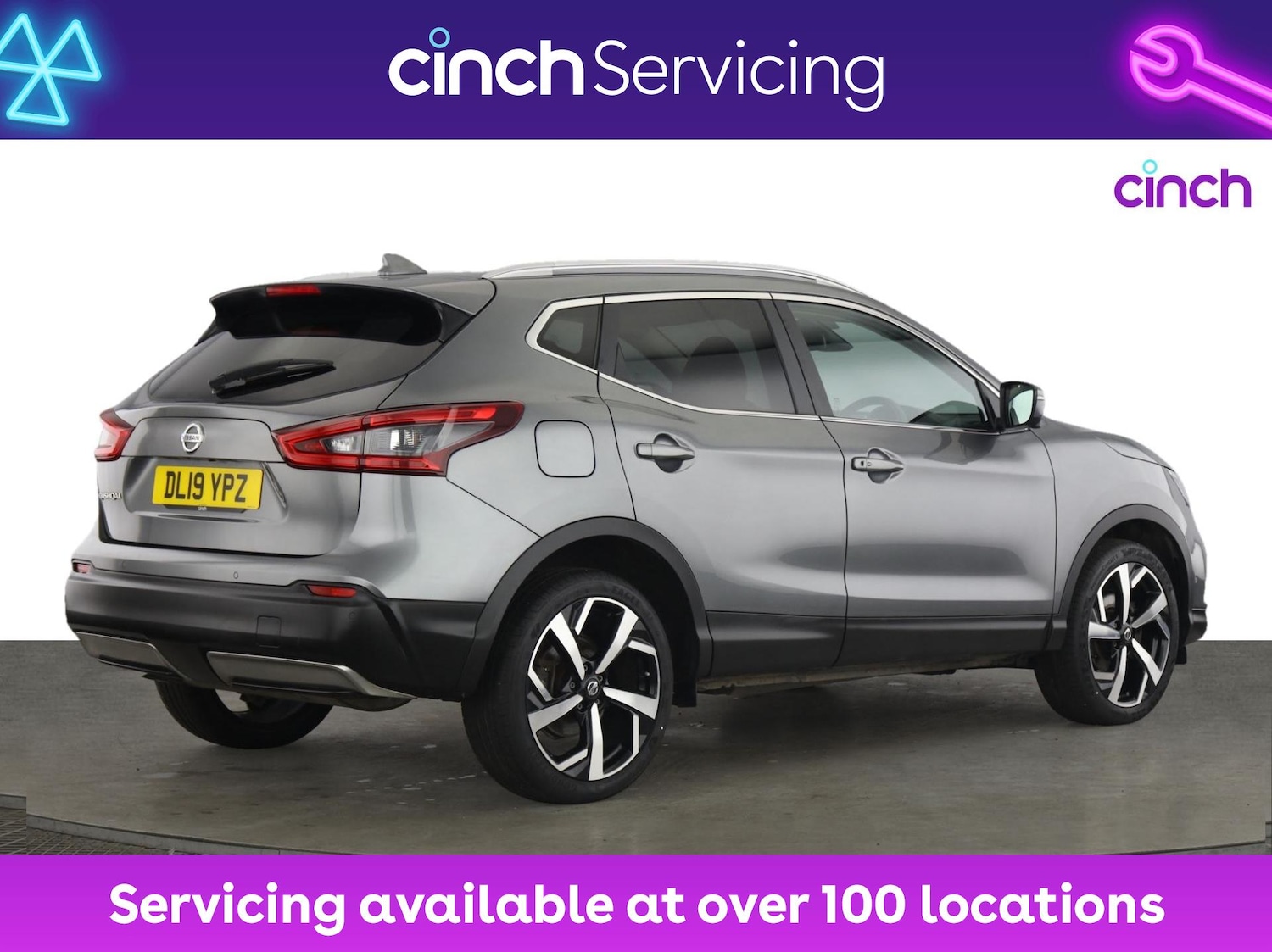 Used Nissan Qashqai 2019 for sale - 77088373: Photo 3