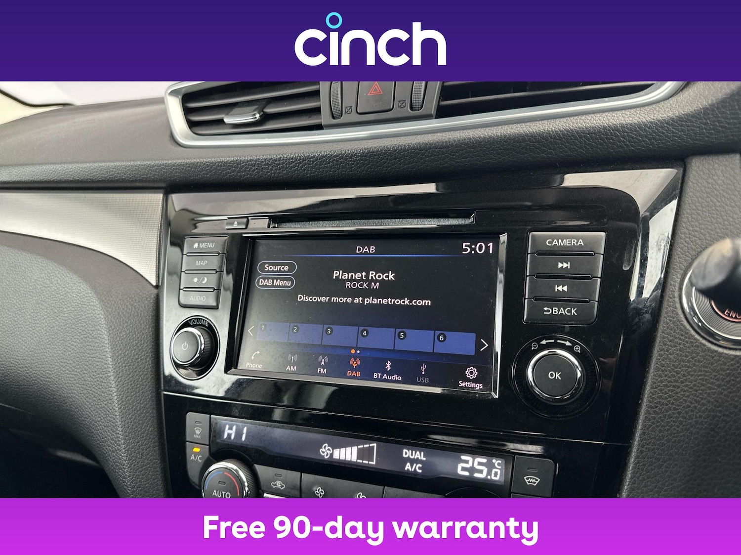 Used Nissan Qashqai 2019 for sale - 77088373: Photo 34