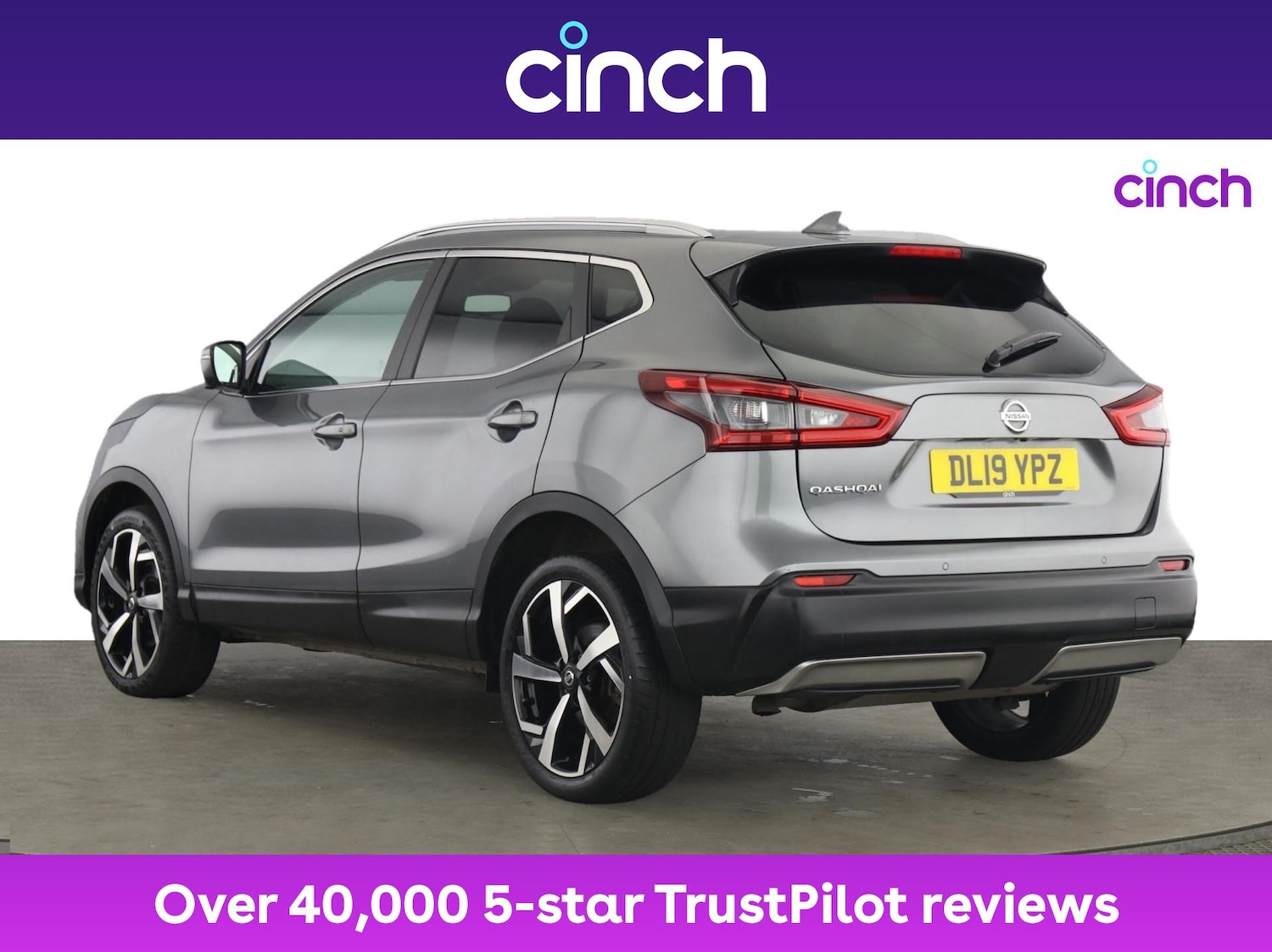 Used Nissan Qashqai 2019 for sale - 77088373: Photo 6