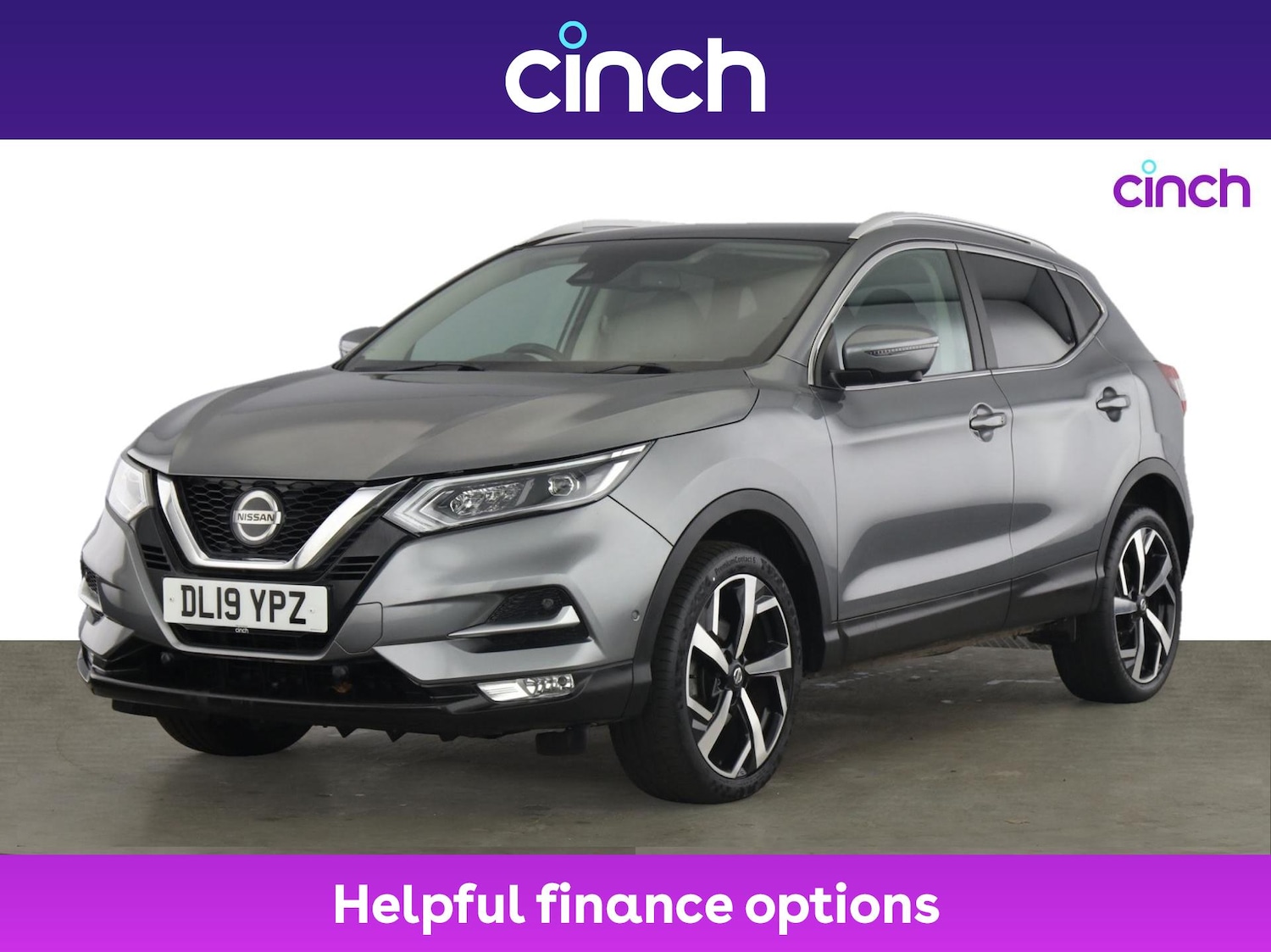 Used Nissan Qashqai 2019 for sale - 77088373: Photo 9