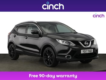 Nissan - Qashqai