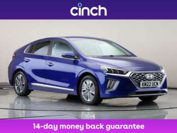 2022 - 1.6 GDi Plug-in Hybrid Premium SE 5dr DCT