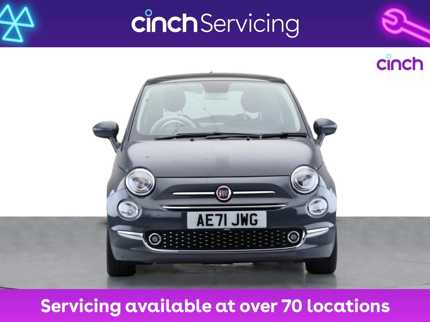 Used Fiat 500 2021 for sale - 76211173: Photo 11