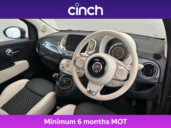 Used Fiat 500 2021 for sale - 76211173: Photo 12
