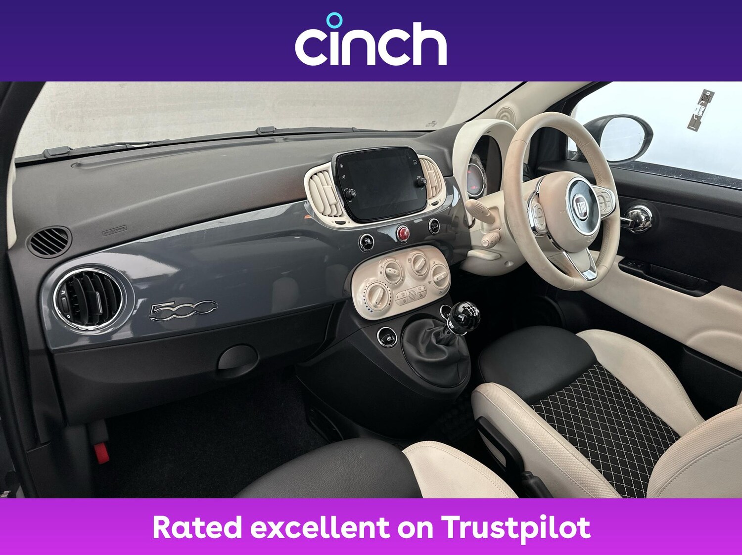 Used Fiat 500 2021 for sale - 76211173: Photo 14