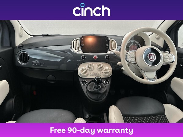 Used Fiat 500 2021 for sale - 76211173: Photo 15