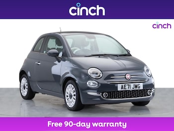 Fiat - 500