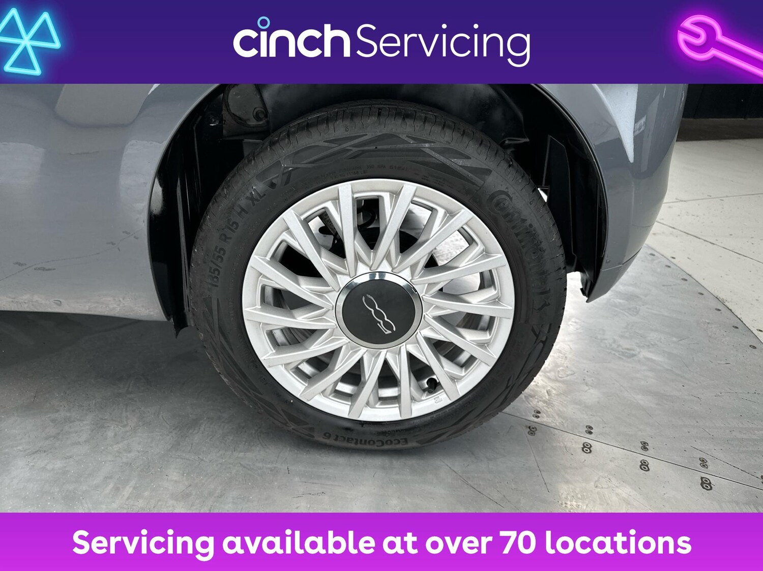 Used Fiat 500 2021 for sale - 76211173: Photo 26