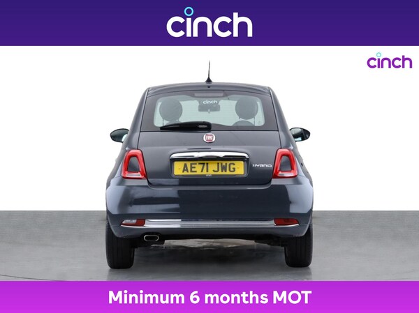 Used Fiat 500 2021 for sale - 76211173: Photo 5