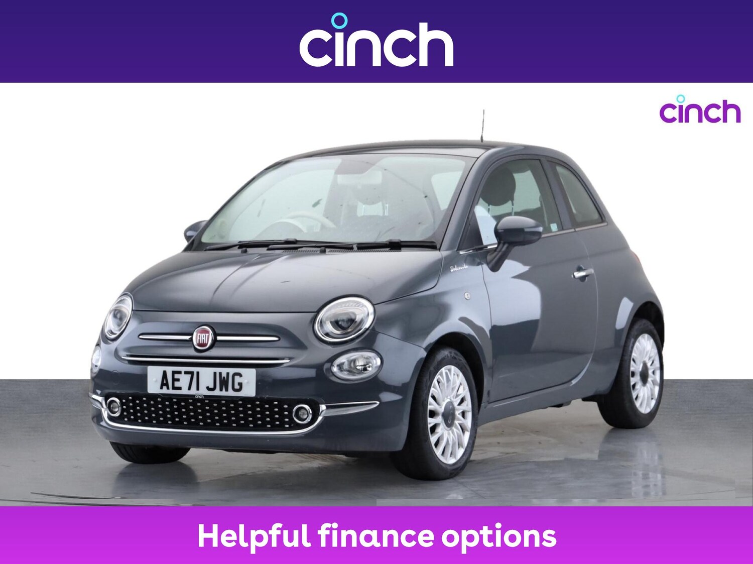 Used Fiat 500 2021 for sale - 76211173: Photo 9