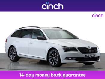 Used Skoda Superb 2017 for sale - 74956136: Photo