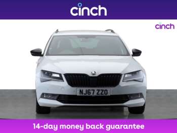 Used Skoda Superb 2017 for sale - 74956136: Photo