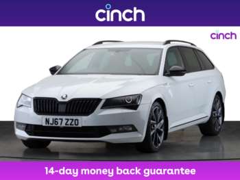 Used Skoda Superb 2017 for sale - 74956136: Photo