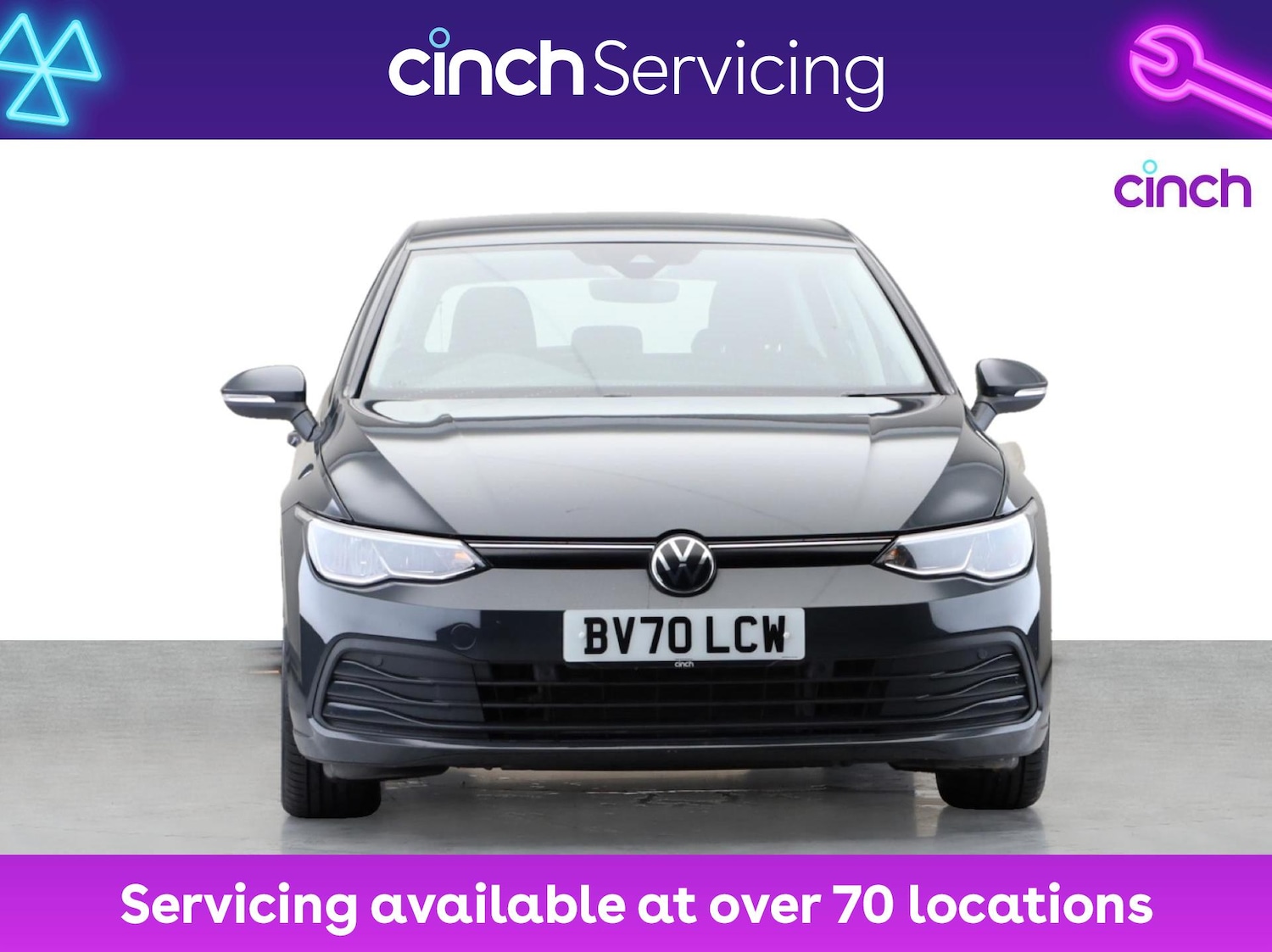 Used Volkswagen Golf 2020 for sale - 76438659: Photo 11