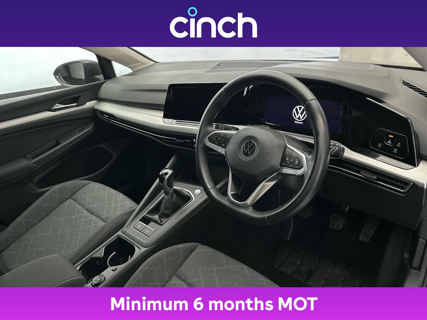 Used Volkswagen Golf 2020 for sale - 76438659: Photo 12