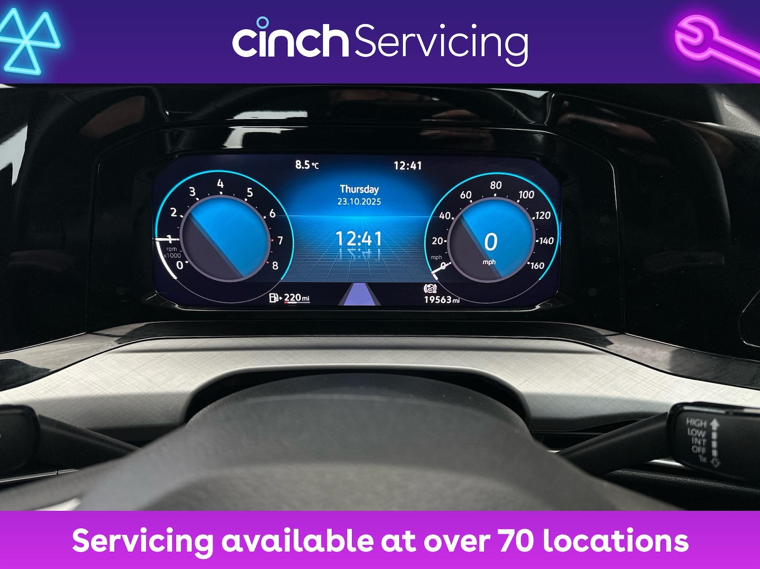 Used Volkswagen Golf 2020 for sale - 76438659: Photo 18