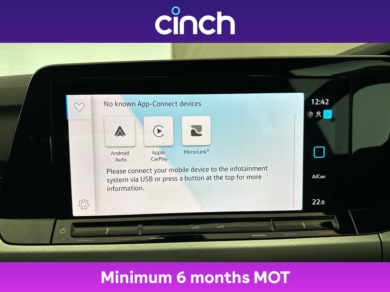 Used Volkswagen Golf 2020 for sale - 76438659: Photo 32