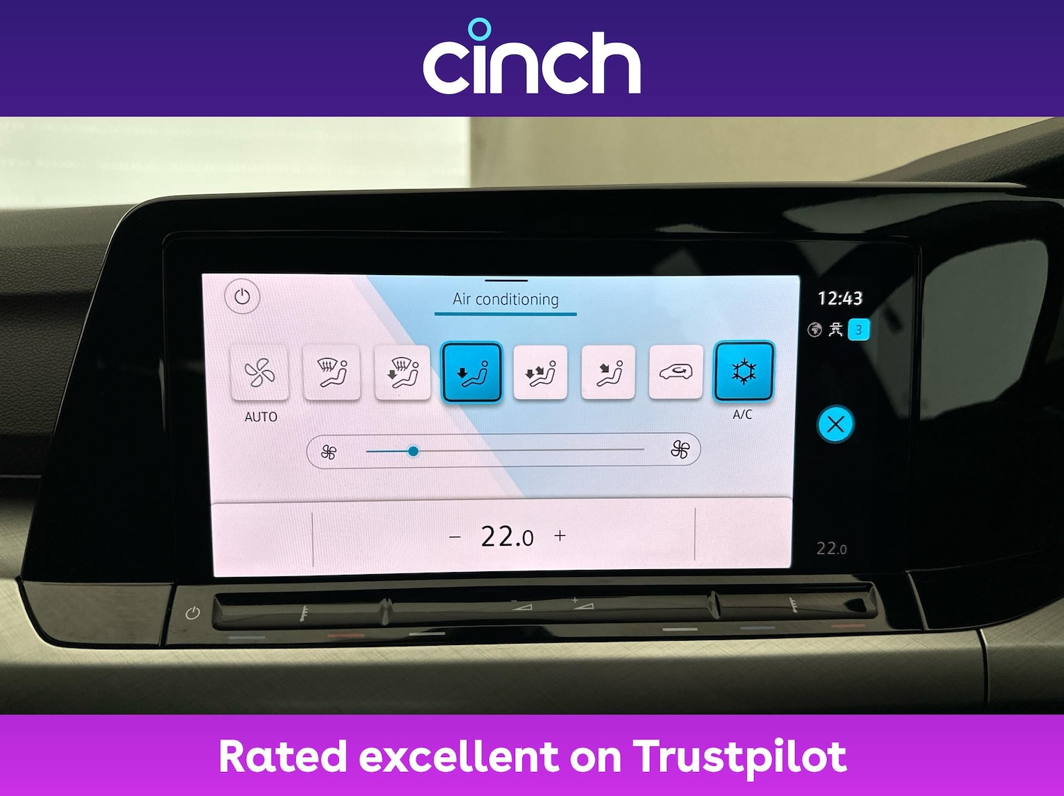 Used Volkswagen Golf 2020 for sale - 76438659: Photo 33