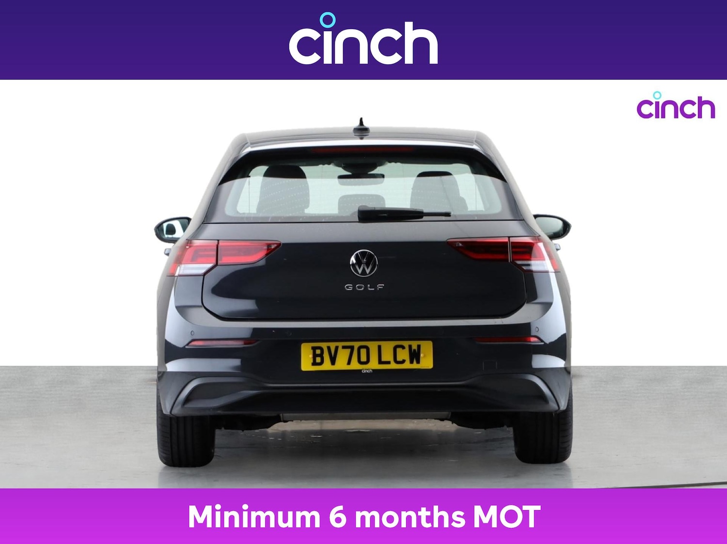 Used Volkswagen Golf 2020 for sale - 76438659: Photo 5