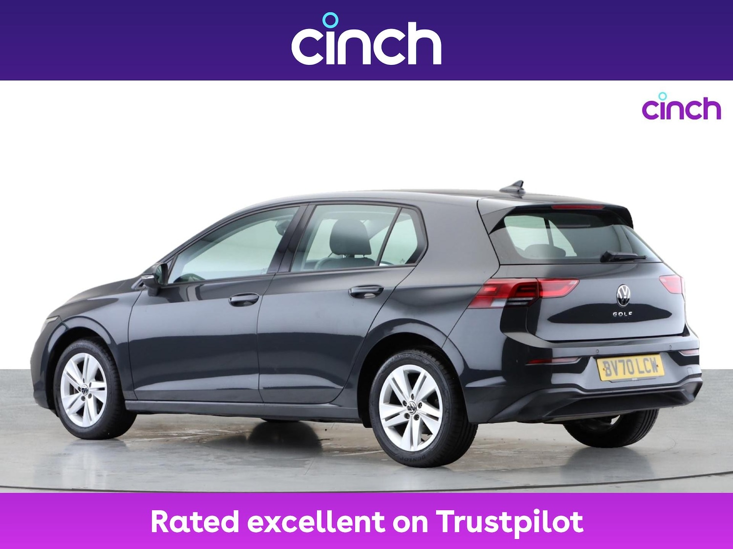 Used Volkswagen Golf 2020 for sale - 76438659: Photo 6