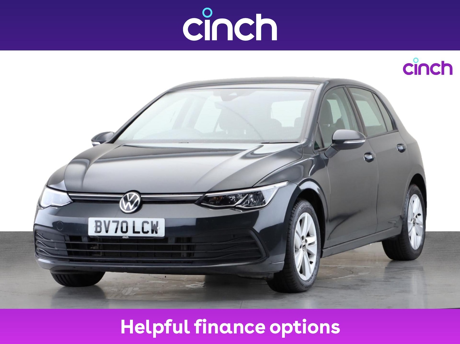 Used Volkswagen Golf 2020 for sale - 76438659: Photo 9