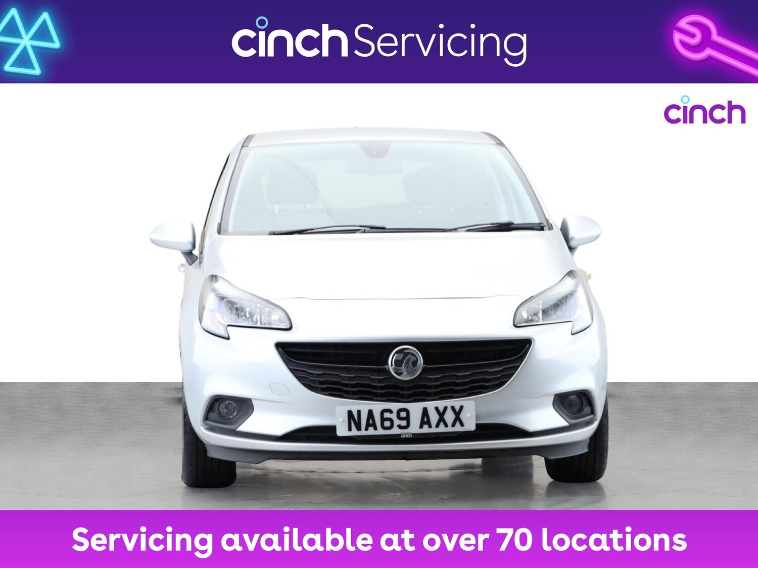 Used Vauxhall Corsa 2019 for sale - 76164334: Photo 11