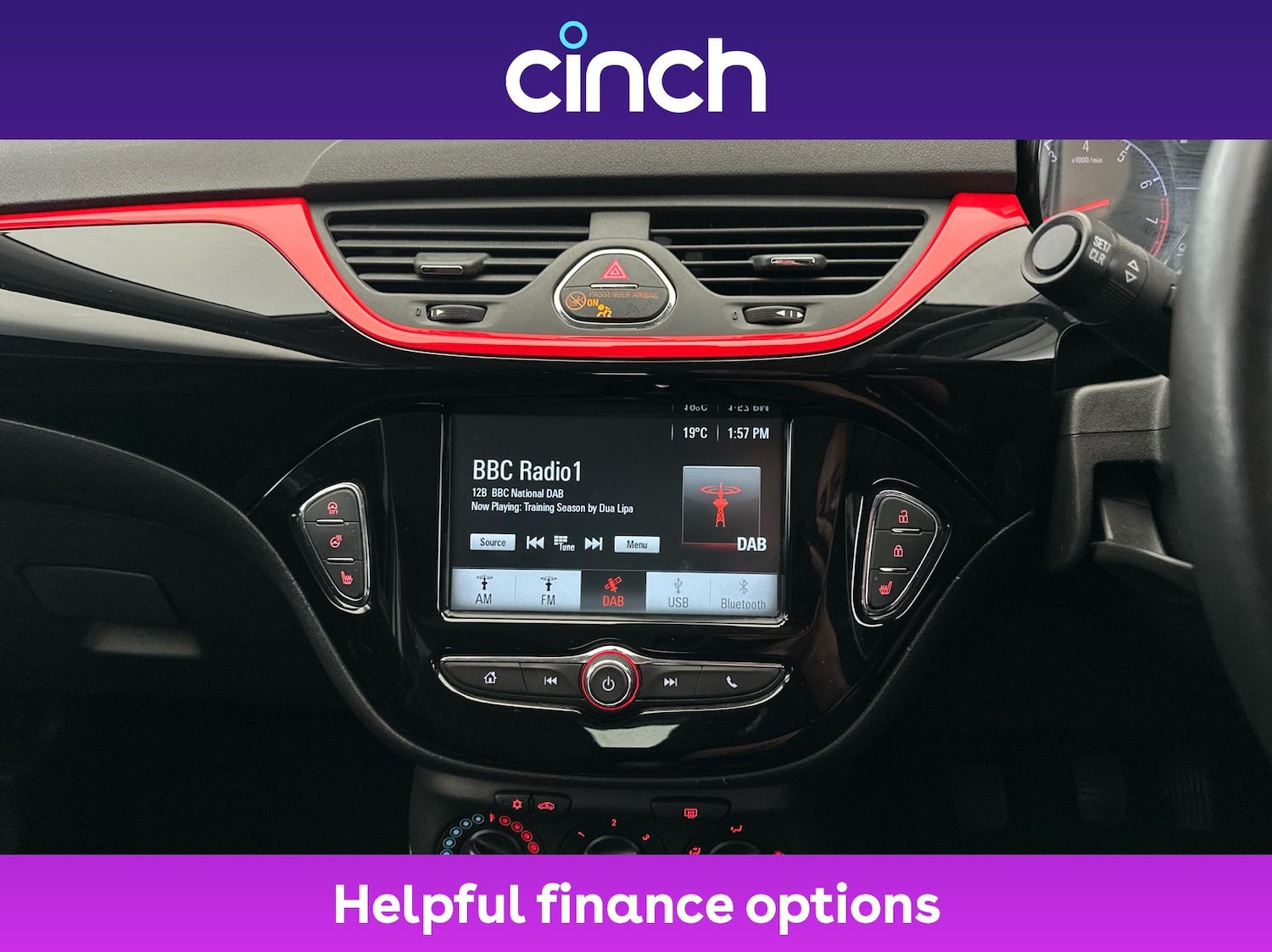 Used Vauxhall Corsa 2019 for sale - 76164334: Photo 17