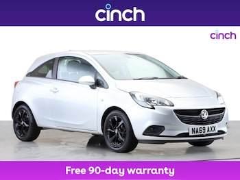 Vauxhall - Corsa