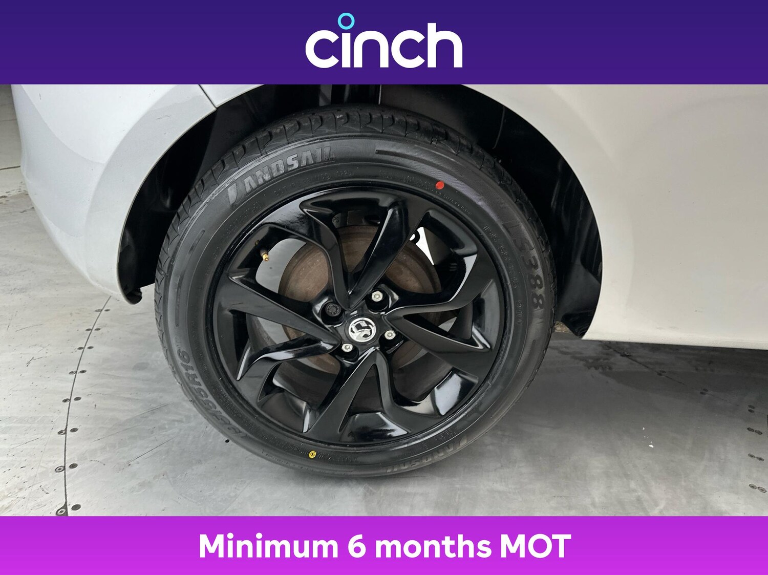 Used Vauxhall Corsa 2019 for sale - 76164334: Photo 27